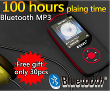 free music downloads media Bluetooth MP4 music player 0f 4gb Can Play100 hours,Original RUIZU X06 FM,Clock support 64gb TF card