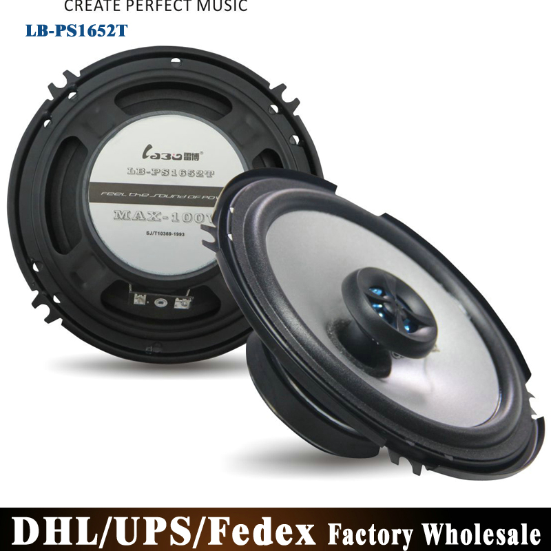 Dhl / Fedex / UPS 50 . 25  6.5 -  2-    dvd-   LB-PS1652T