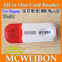 usb 2.0 all in 1 multi card reader memory stick micro m2 memory stick duo adaptor consumer electronics micro usb card reader