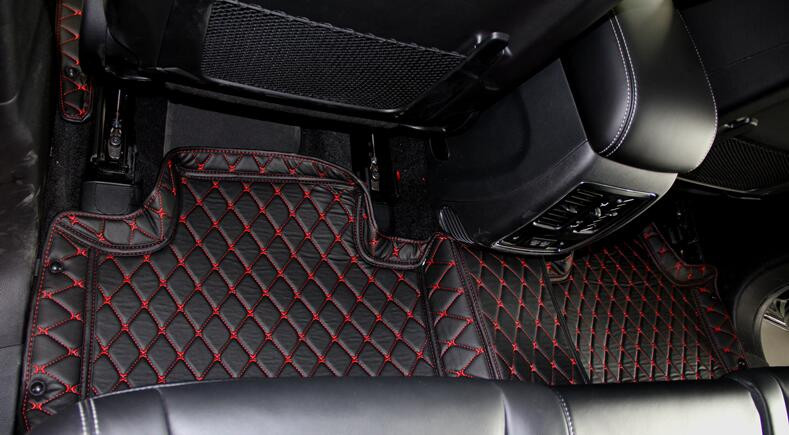 Best Quality Special Car Floor Mats For Lexus Nx 200 2017