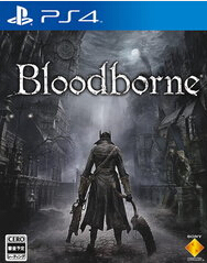 Playstation 4     bloodborne      