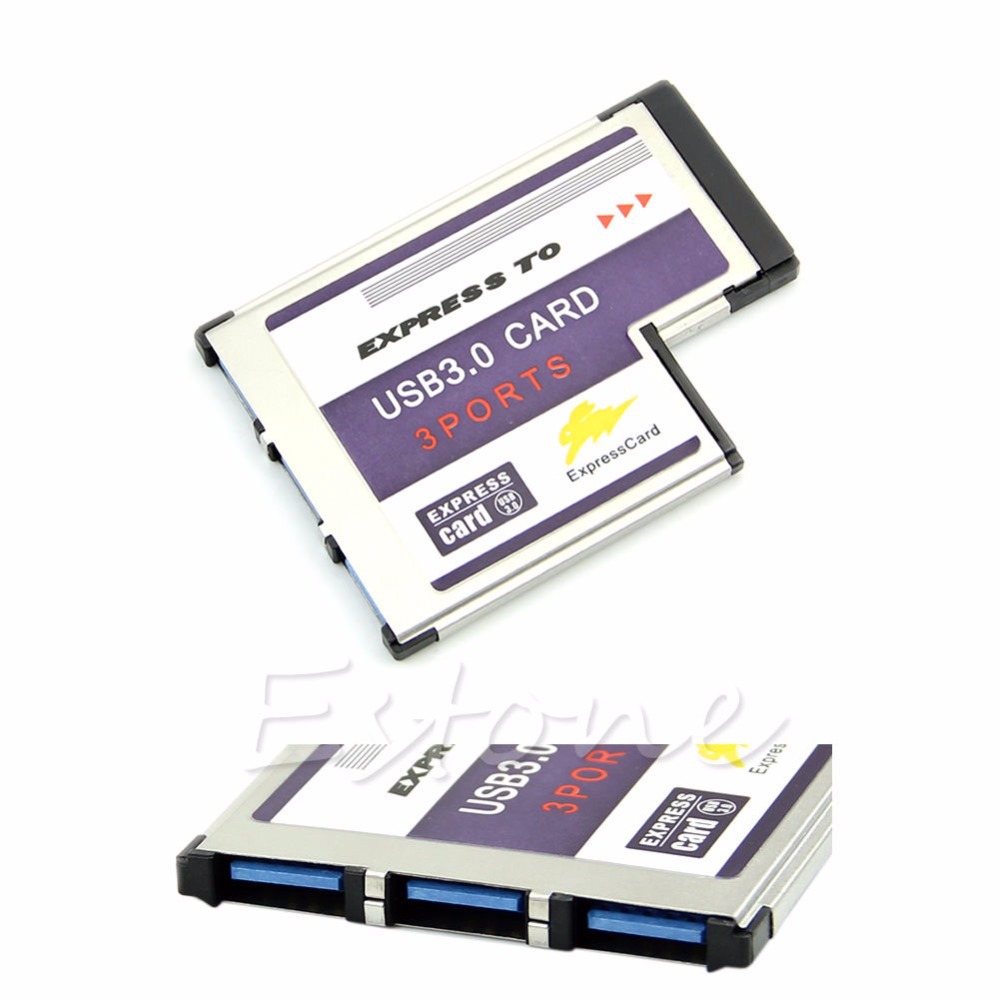 54    3 () USB 3.0  Expresscard   FL1100 