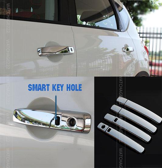 2009 Nissan sentra intelligent key #5