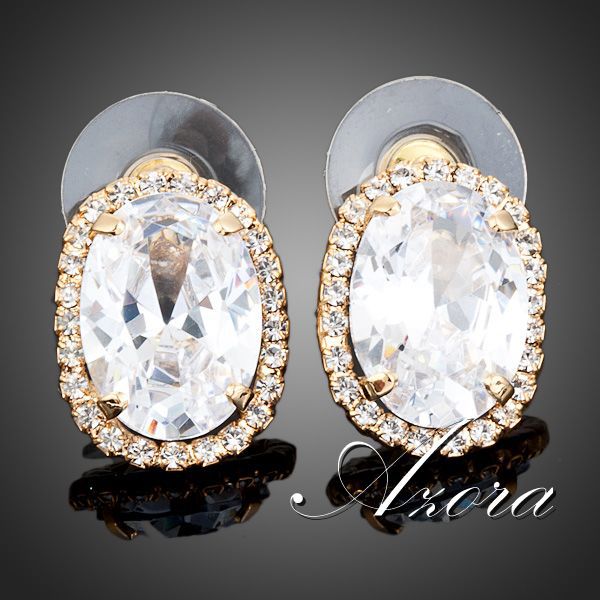 Online Buy Wholesale artificial diamond earrings from China artificial diamond earrings