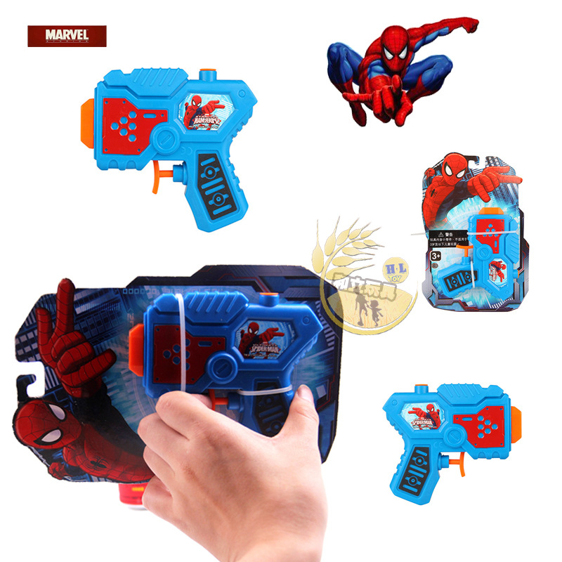 spider man water gun