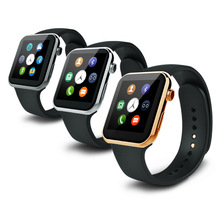 Bluetooth Smart watch Smartwatch Wristwatch for Apple iPhone IOS Android Phone Intelligent Clock Sport Watch PK GT08 DZ09 F69 U8