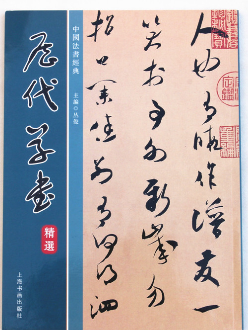 chinese-calligraphy-in-running-script-ancient-classics-cursive