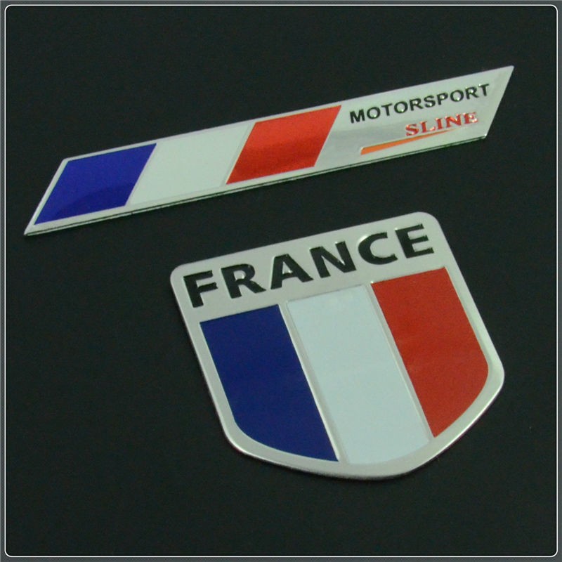 France flag sticker4