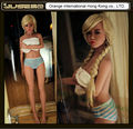 Top quality 156cm sex doll realistic japanese sexy shop tan skin sexy doll big ass realistic
