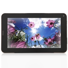 IRULU 7 2G Phone Call Tablet AllWinner A23 Android 4 2 8GB Dual Core PC Phablet