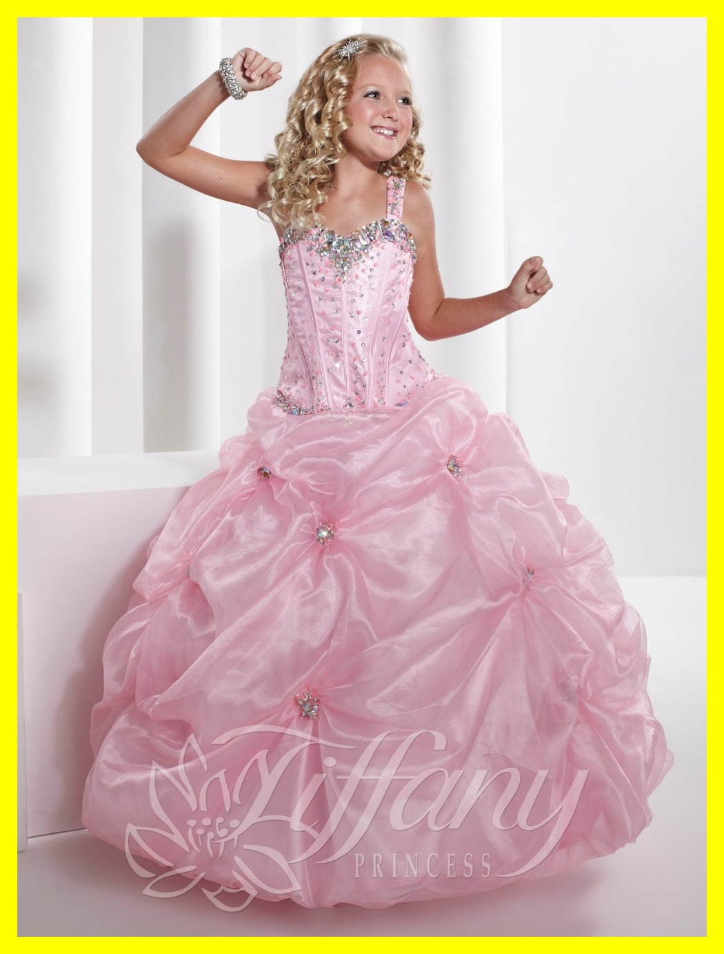 Mini Bride Dresses
