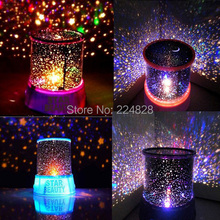 Good gift Starry star master Gift led night light for home Sky Star Master Light LED projector Lamp novelty amazing colorful