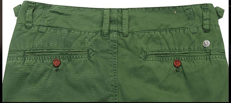 2015 Summer Men\'s Clothes Outdoor Men\'s Casual Cotton Casual Cargo Shorts Fifth Pants Army Khaki Blue Green 30~40 Brand AFS JEEP (6)