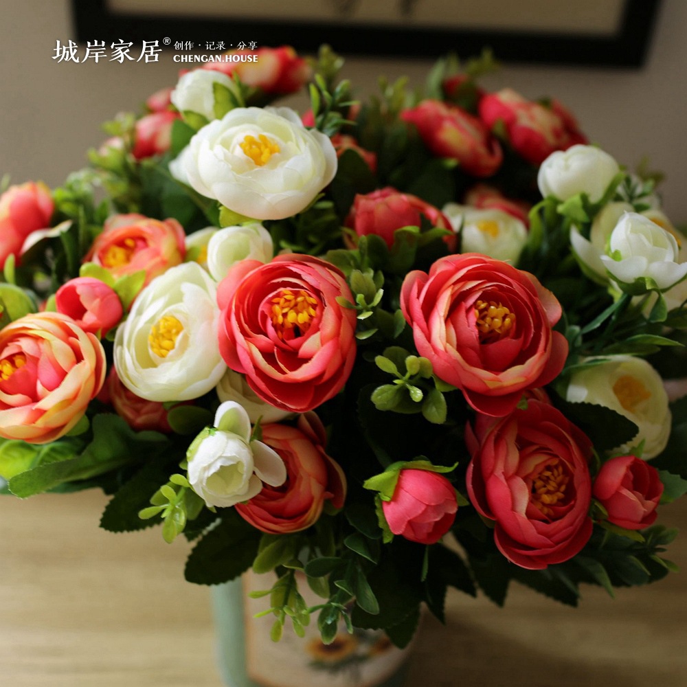 Online get cheap groothandel kunstmatige bloemen aliexpress.com ...