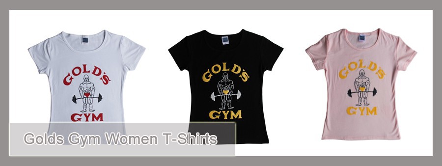 Golds-women-t-shirt