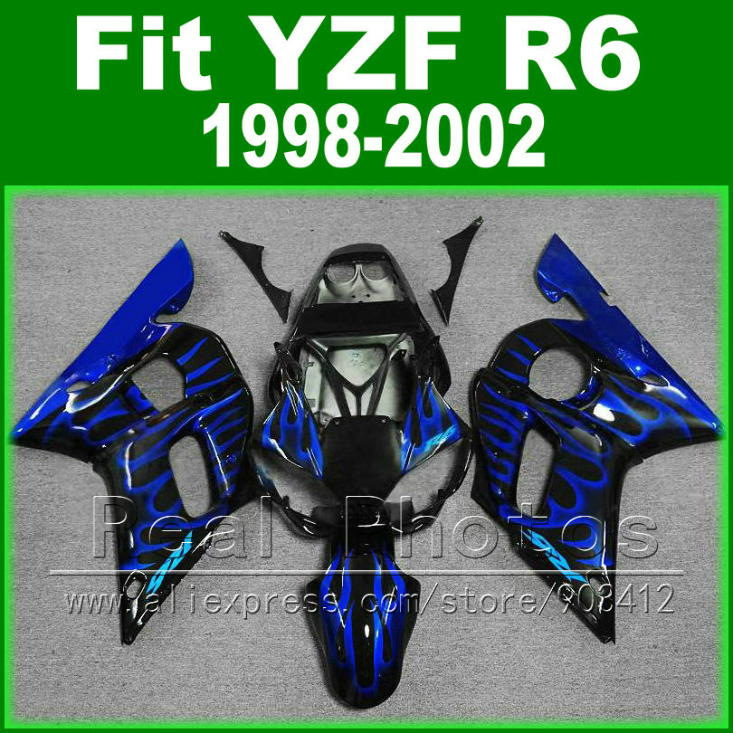 yamaha r6 body parts