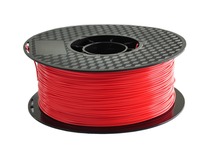 red color 3d printer filament PLA/ABS 1.75mm/3mm 1kg MakerBot/RepRap/UP/Mendel plastic Rubber Consumables Material High quality