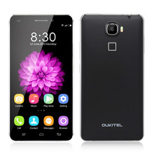 Original OUKITEL U8 Universe Tap 5.5inch 64bit 4G FDD-LTE Android 5.1 Smartphone MTK6735 Quad Core 2GB 16GB 13.0MP Dual Sim