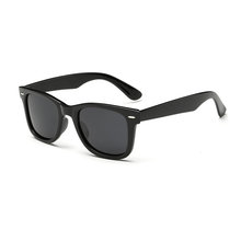 Men’s Sunglasses Unisex Style Sun Glasses 80s Retro Brand Designer High Quality With Colorful Temple UV400 2140 Oculos De Sol