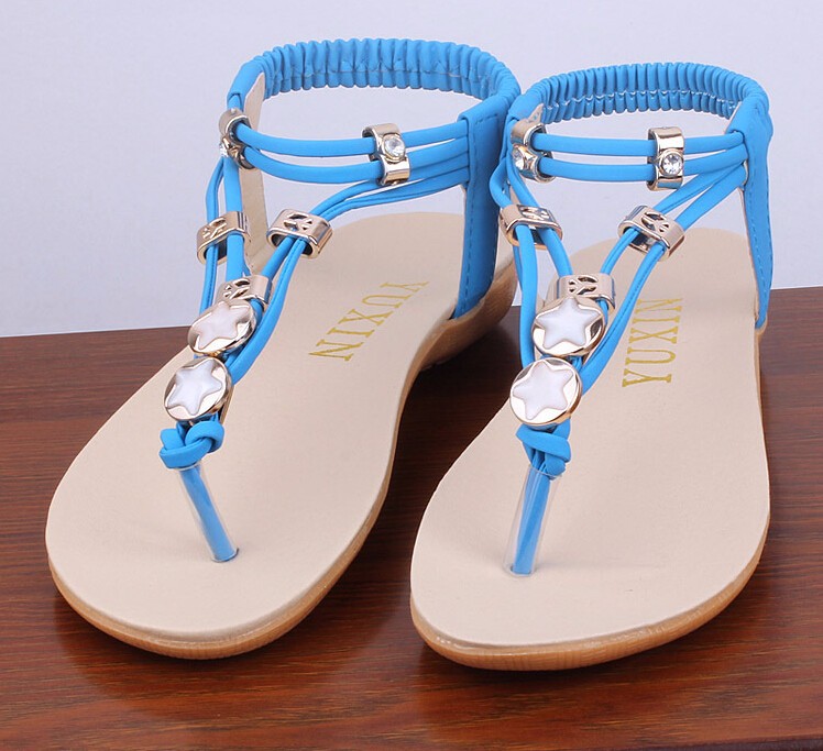 Roman sandals 2