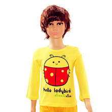 Cartoon Children s Clothing Nova Kid s T Shirts For Girls Boys Baby Clothes Summer Style