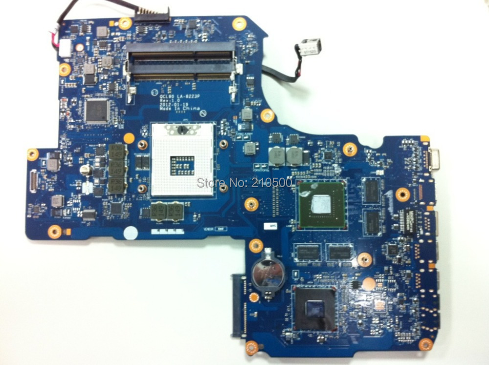 QCL90 LA 8223P Mainboard Motherboard For Asus K95VM K95VJ K95VB Laptop