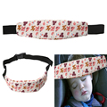 Baby Stroller Playpens Sleep Positioner Car Safety Seat Adjustable Sleep Positioner Baby Head Support Pram Stroller