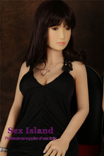New Full Body Solid Silicone Vagina Sex Dolls Built In Skeleton Japanese 165cm Life Size Real
