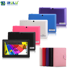 7 Inch Free shipping Android Tablet PC MID Dual Core 8GB 7″ Tablet PC Allwinner A23 1.5GHz 512MB/16GB Dual Camera