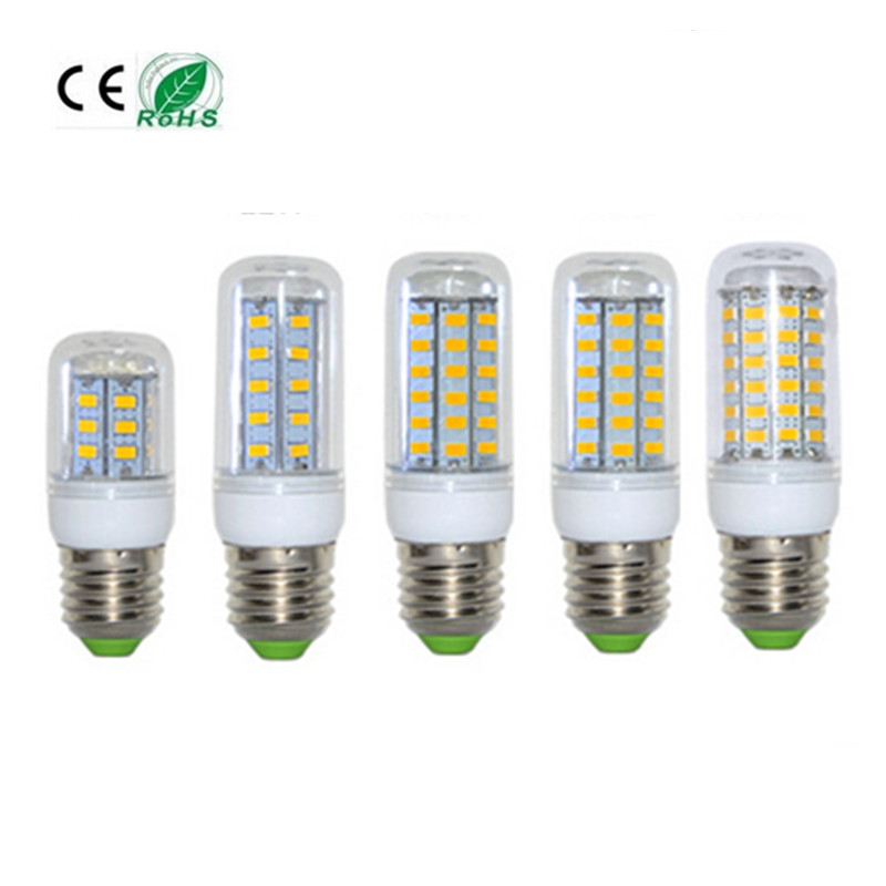 Led лампочка smd 5730