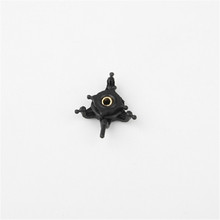 WLtoys V933 HISKY HCP80 RC Heli Parts Swashplate Upgraded Metal Button For RC Camera Drone Accessories