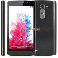 Original Mobile Phone 5 Android 4 4 2 MTK6572 Dual Core Cell Phones ROM 4GB Unlocked