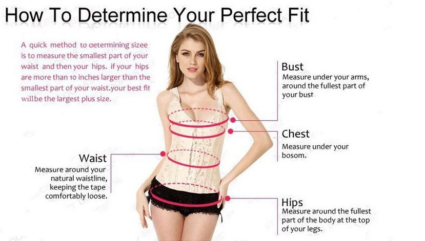 Waist training corsets