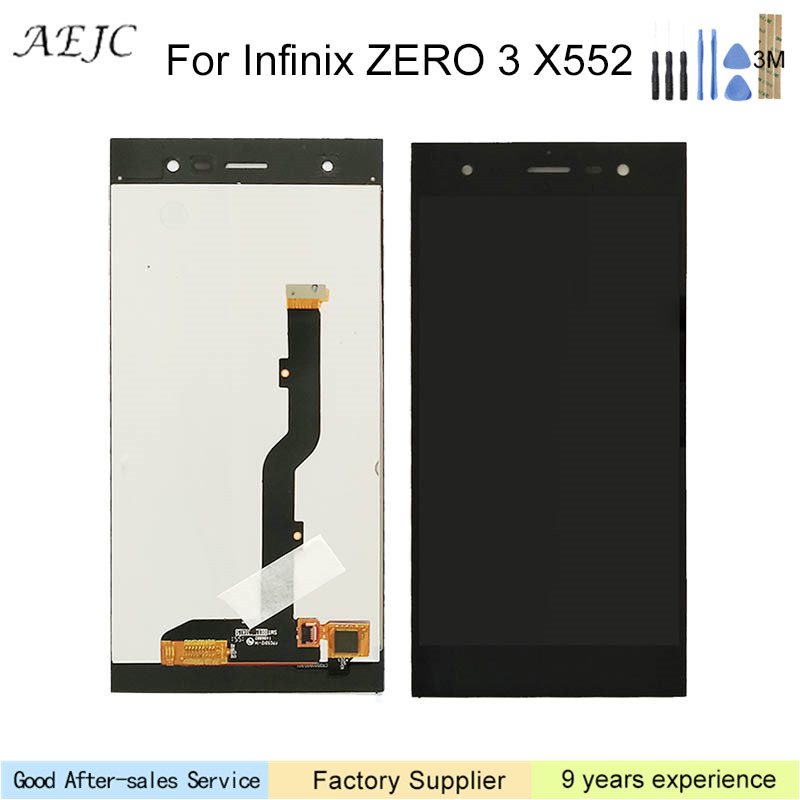 Official Infinix Zero 3 X552 stock rom