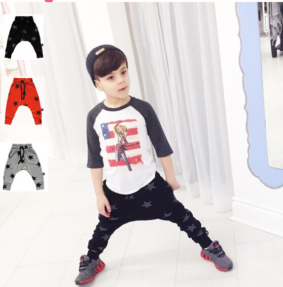 New Fashion winter Toddler Child Trousers Baby Clothes ...