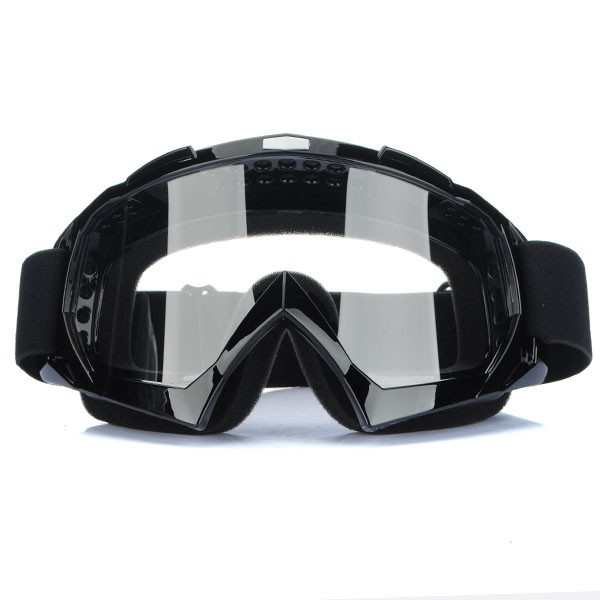 Motorcycle-Bike-ATV-Motocross-UVProtection-Ski-Snowboard-Off-road-Goggles-FITS-OVER-RX-GLASSES-Eyewear-Lens