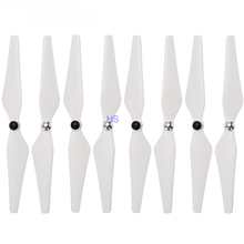 4pairs 9450 Self-locking CW CCW Propellers Blades for DJI Phantom 2 3 Vision/E30 White Quadrocopter Drone Spare Part