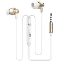 20-20000 (Hz) Fashion iMetal Stereo Earphone headset High Quality M300 Headphones Handfree Running Earphone