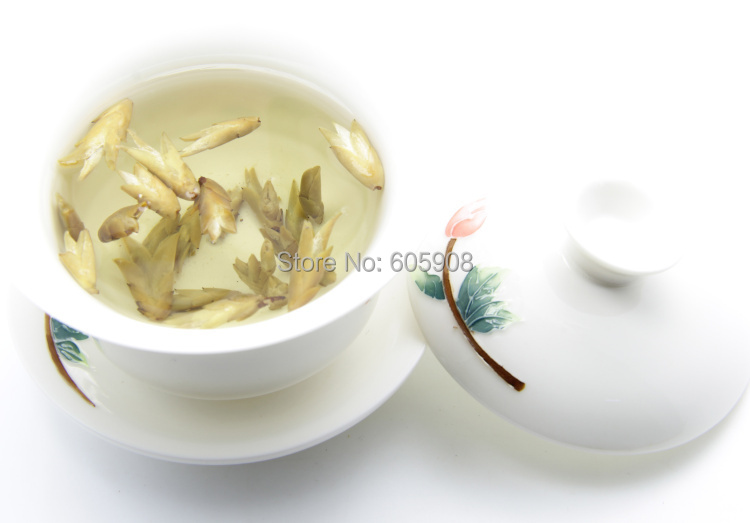 250g 2015 Early Spring Yunnan Cha Bao Ya bao Cha Sun Wild White Tea 