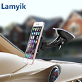 Universal Car Holder Cell Phone Holder For Iphone 6 6s plus SE Stand Support for Samsung