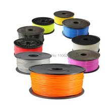 3D Printer ABS Filament 3mm 1kg/roll Red