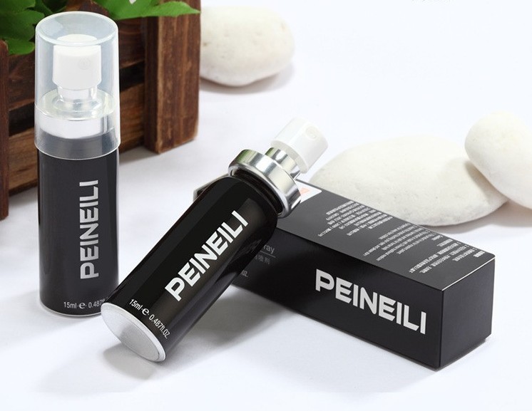 Hot Peineili 60 Minutes Long Delay Spray For Men Durable Adult Products