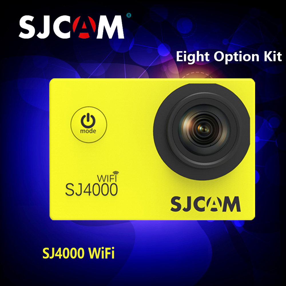  SJCAM SJ4000 WIFI   SJ 4000      Full HD 1080 P  DV  Cam