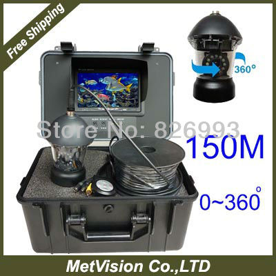 150meter fishing underwater cmaera motorize 0 360 150meter fishing underwater cmaera motorize 0 360