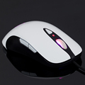 The wielder color mouse MG2 computer laser game mouse mechanical drive macro programming LOL CF cable