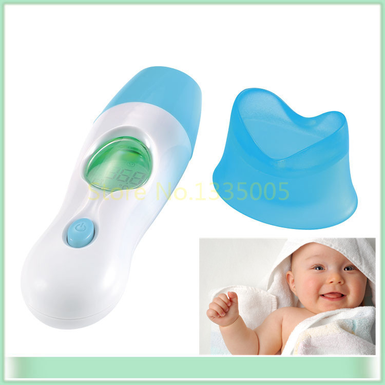 Ears Infrared IR Digital Baby Thermometer New Heal...
