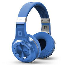 Good quality Bluedio HT Wireless Bluetooth Headphones BT 4.1 Stereo Bluetooth Headset built-in Mic for calls free shipping