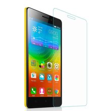 Ultra Thin 9H 2 5D Explosion proof Premium Tempered Glass Protective Films Screen Protector For Lenovo