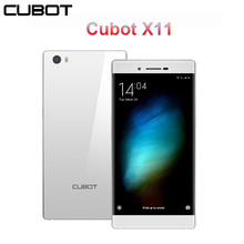 Original CUBOT X11 MTK6592A 1.7GHz Octa Core Android 4.4 2+16GB IP65 Waterproof 1280*720 5.5″IPS OGS HD 16.0MP 3G GPS Smartphone