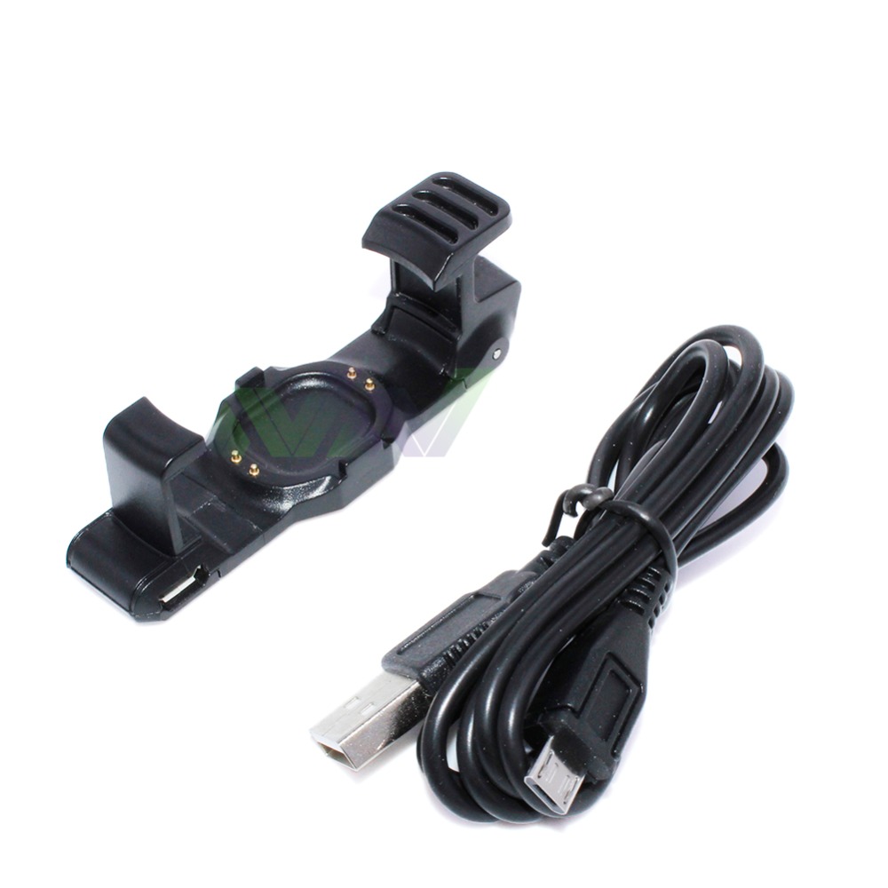 Charging Cradle USB Data Synchronization Cable for Garmin g25 Smart Watch Support data guide capabilities 